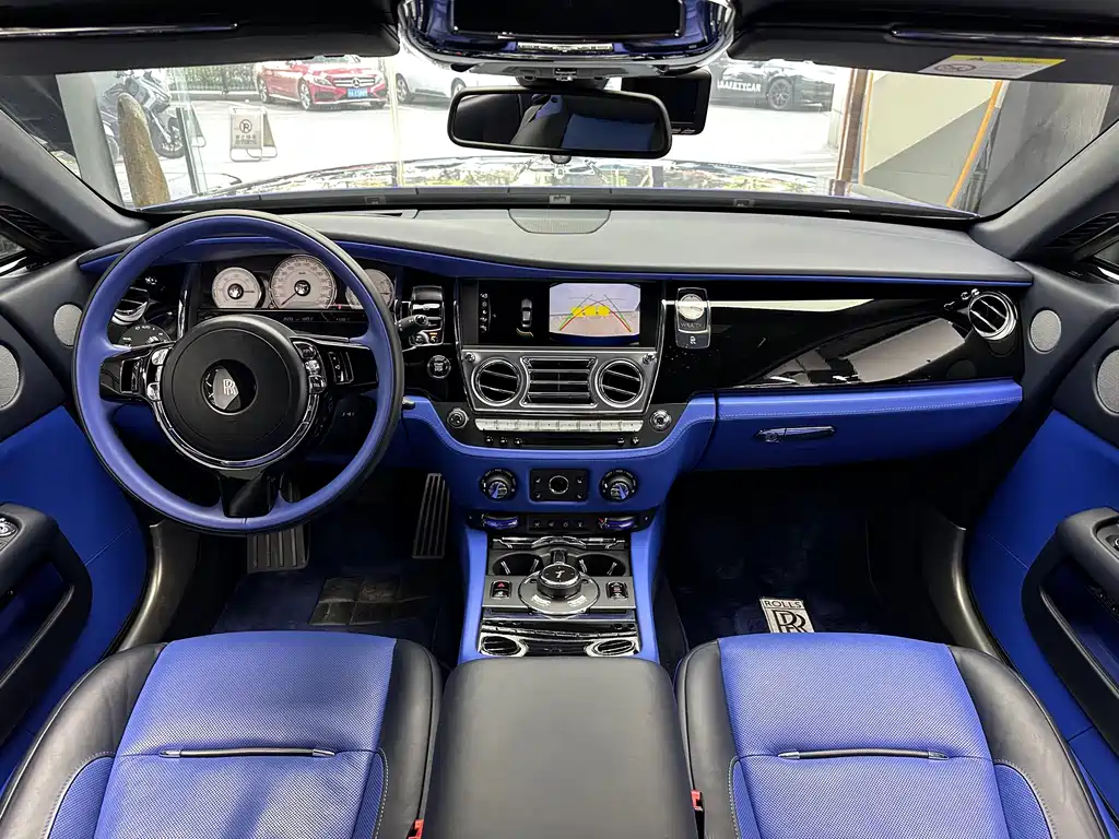 Rolls-Royce Phantom 2018 6.6T Standard 2020 - thumbnail 17