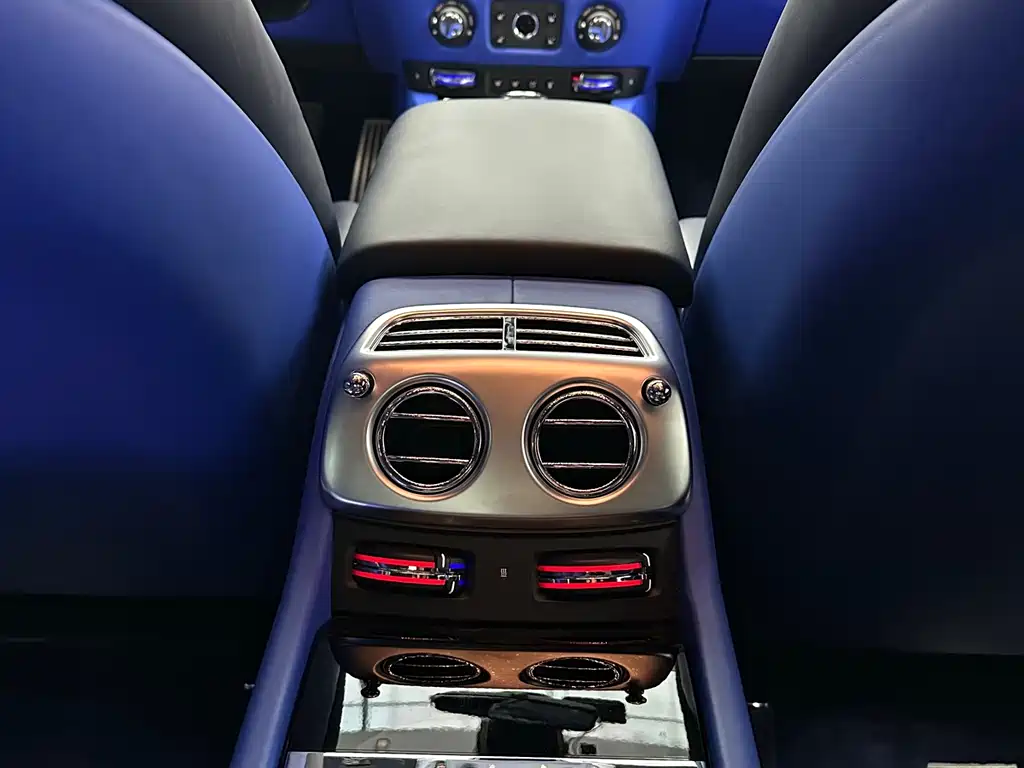 Rolls-Royce Phantom 2018 6.6T Standard 2020 - thumbnail 18