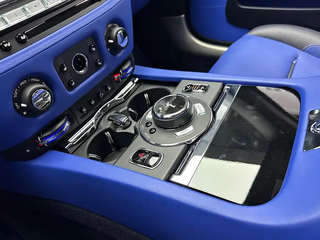 Rolls-Royce Phantom 2018 6.6T Standard 2020 - thumbnail 19