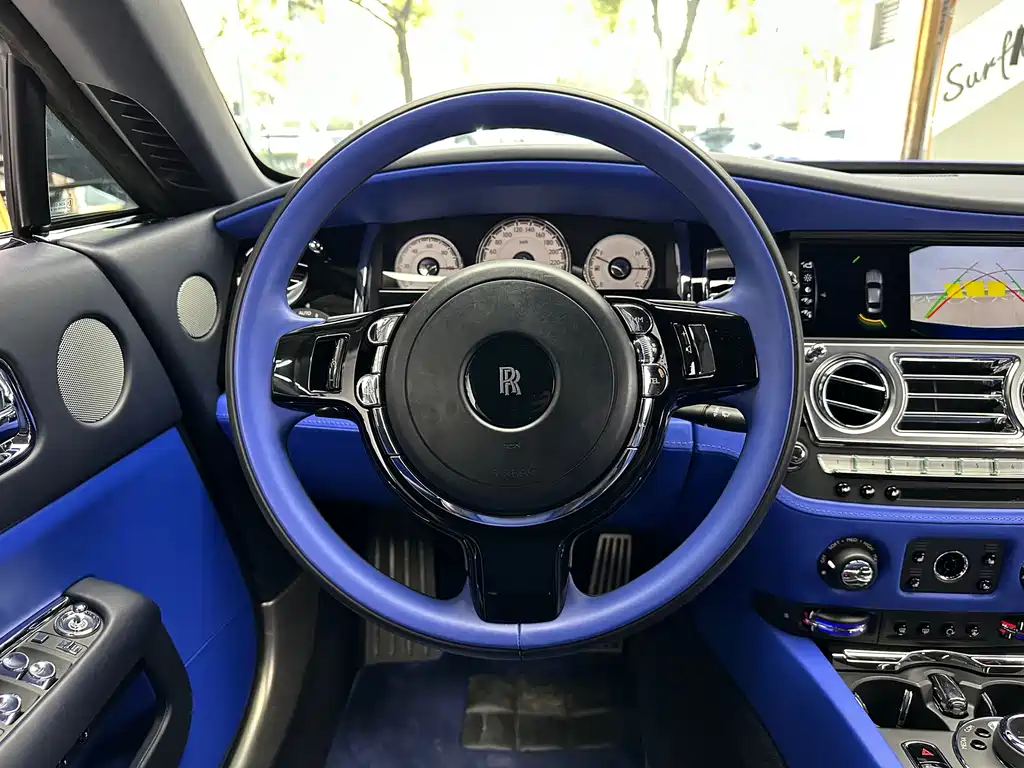 Rolls-Royce Phantom 2018 6.6T Standard 2020 - thumbnail 21