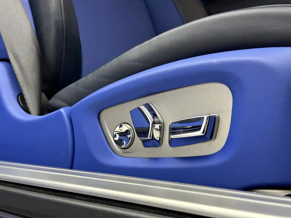 Rolls-Royce Phantom 2018 6.6T Standard 2020 - thumbnail 22
