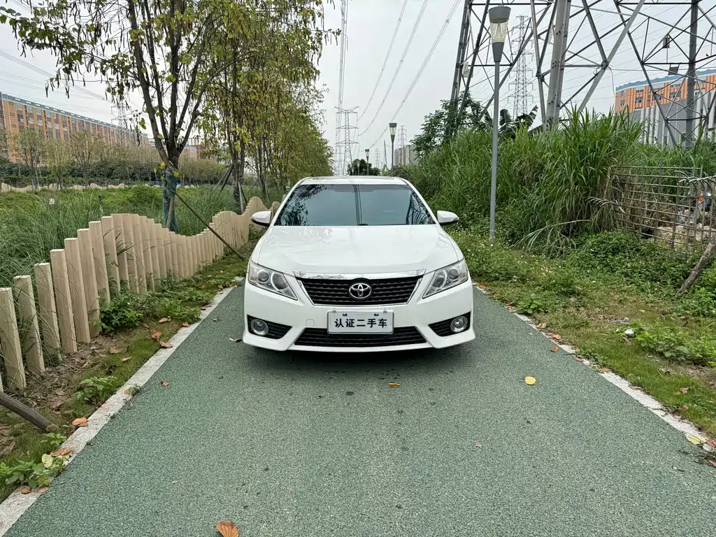 Toyota Toyota Camry 2012 Grandeur 2.0S Sparkling Edition 2015 - thumbnail 2