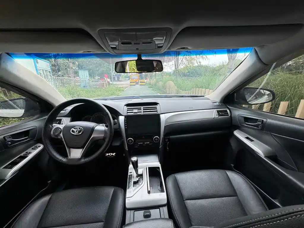 Toyota Toyota Camry 2012 Grandeur 2.0S Sparkling Edition 2015 - thumbnail 6