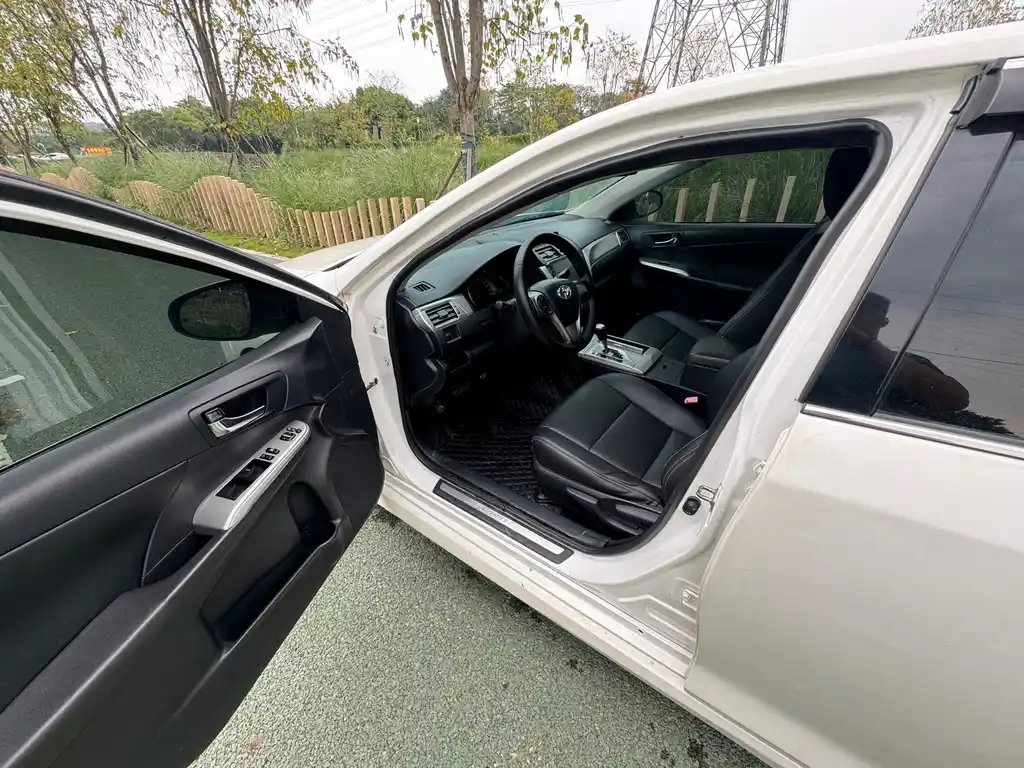 Toyota Toyota Camry 2012 Grandeur 2.0S Sparkling Edition 2015 - thumbnail 7