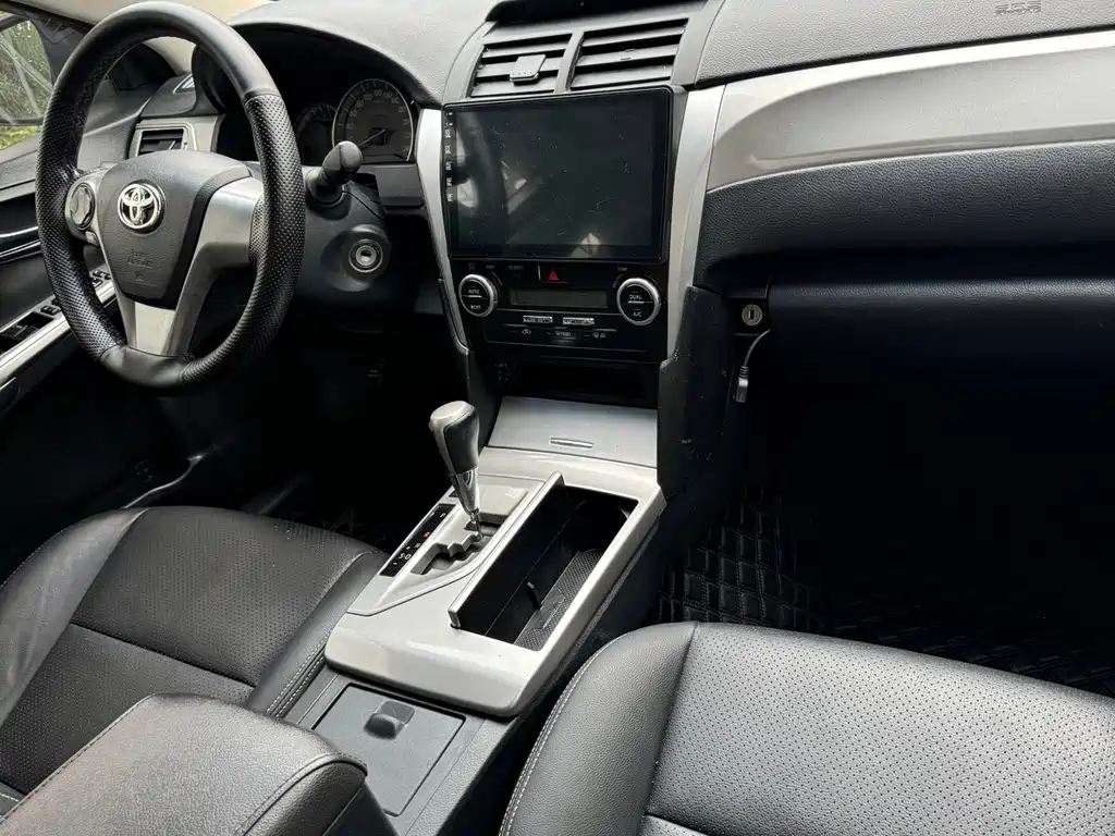 Toyota Toyota Camry 2012 Grandeur 2.0S Sparkling Edition 2015 - thumbnail 10