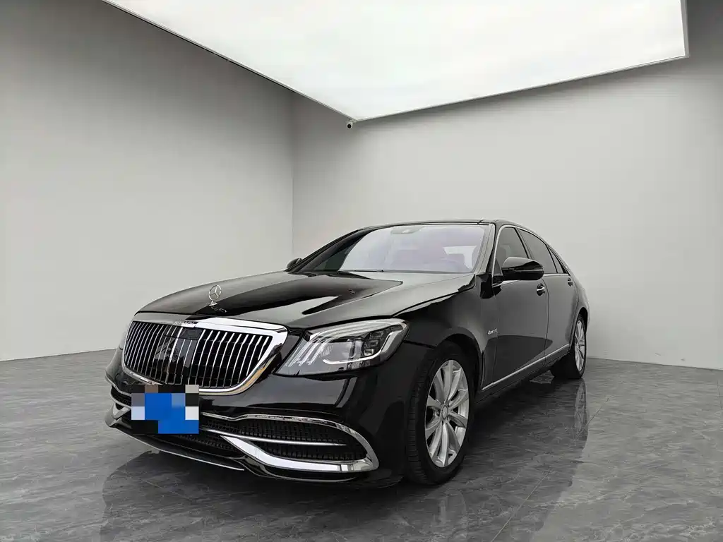 Mercedes-Benz Mercedes-Benz S-Class 2010 S 300 L Luxury Edition 2011