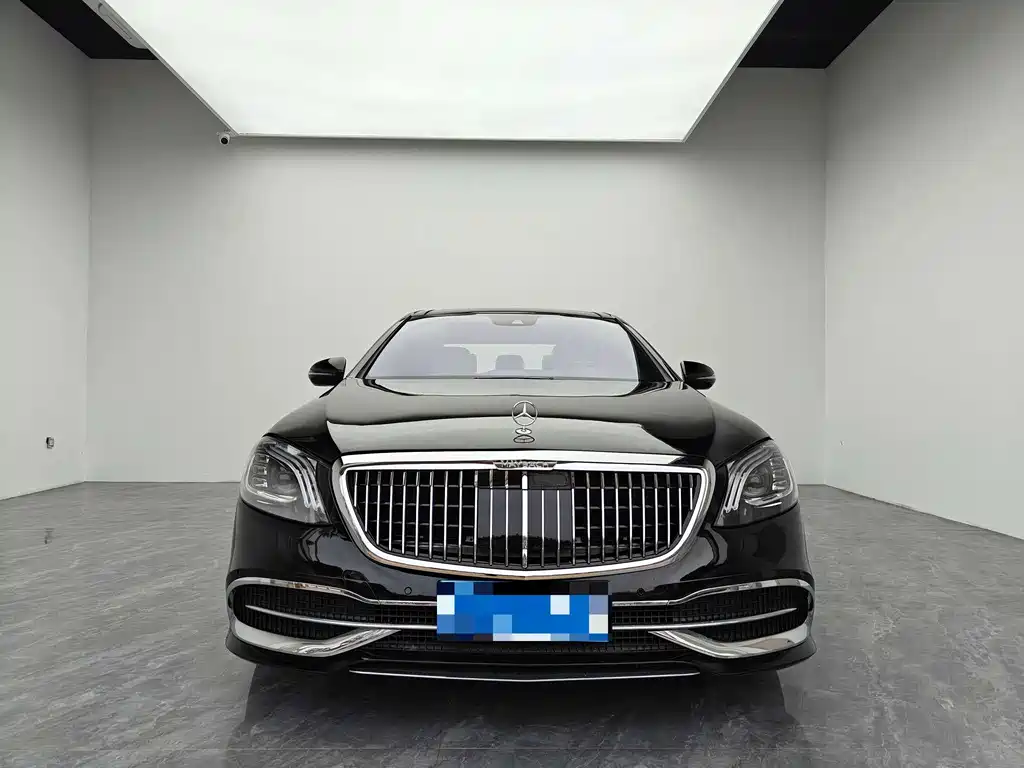 Mercedes-Benz Mercedes-Benz S-Class 2010 S 300 L Luxury Edition 2011 - thumbnail 2