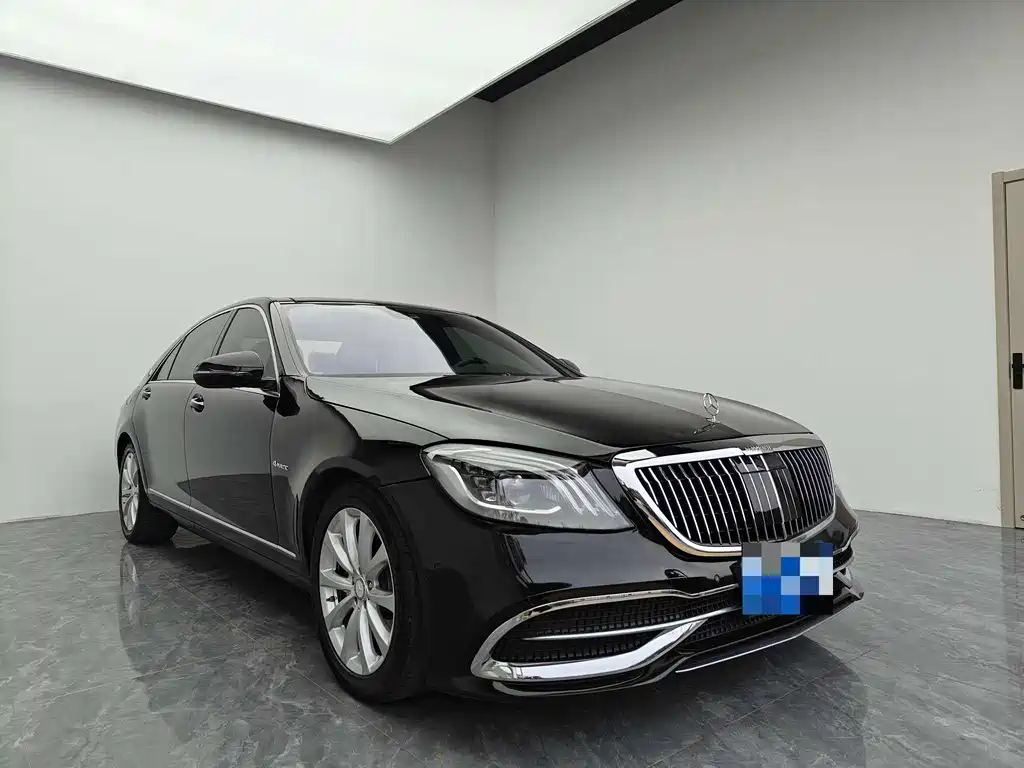 Mercedes-Benz Mercedes-Benz S-Class 2010 S 300 L Luxury Edition 2011 - thumbnail 3
