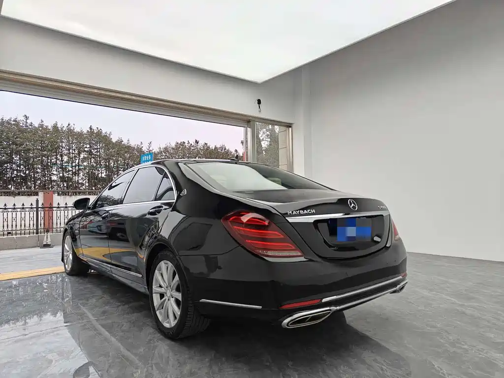 Mercedes-Benz Mercedes-Benz S-Class 2010 S 300 L Luxury Edition 2011 - thumbnail 4
