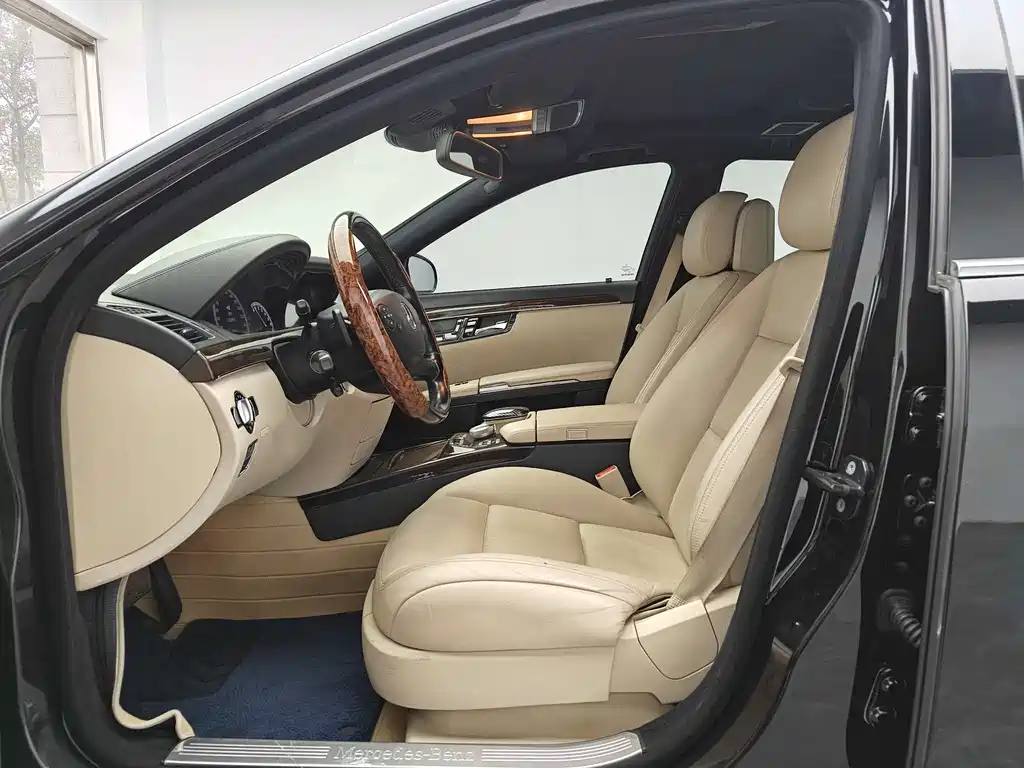 Mercedes-Benz Mercedes-Benz S-Class 2010 S 300 L Luxury Edition 2011 - thumbnail 9