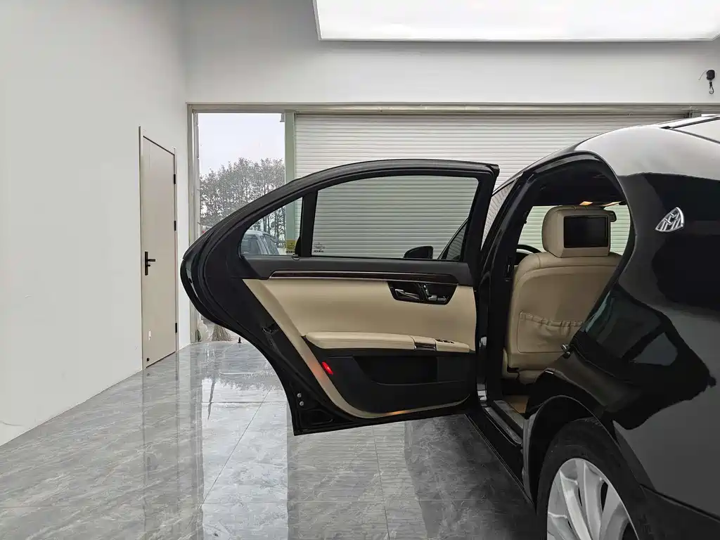 Mercedes-Benz Mercedes-Benz S-Class 2010 S 300 L Luxury Edition 2011 - thumbnail 10