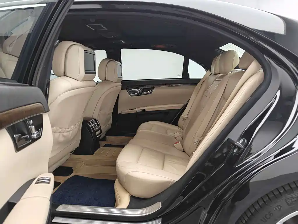 Mercedes-Benz Mercedes-Benz S-Class 2010 S 300 L Luxury Edition 2011 - thumbnail 11