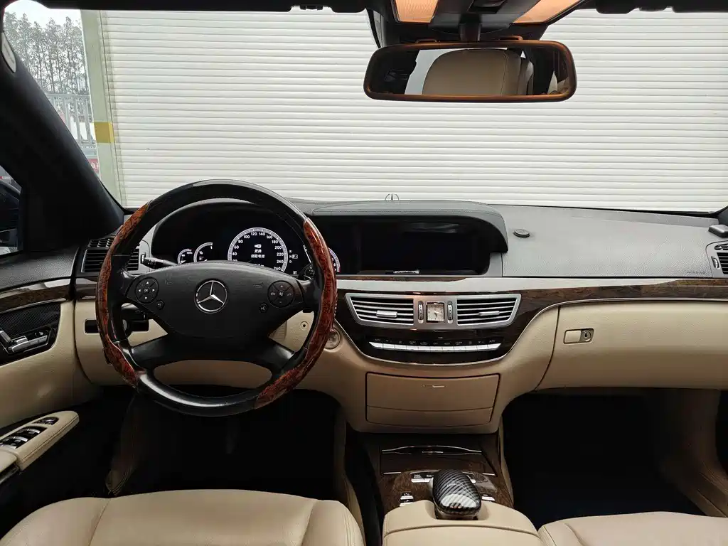 Mercedes-Benz Mercedes-Benz S-Class 2010 S 300 L Luxury Edition 2011 - thumbnail 12
