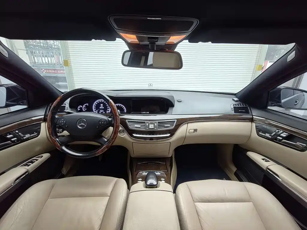 Mercedes-Benz Mercedes-Benz S-Class 2010 S 300 L Luxury Edition 2011 - thumbnail 13