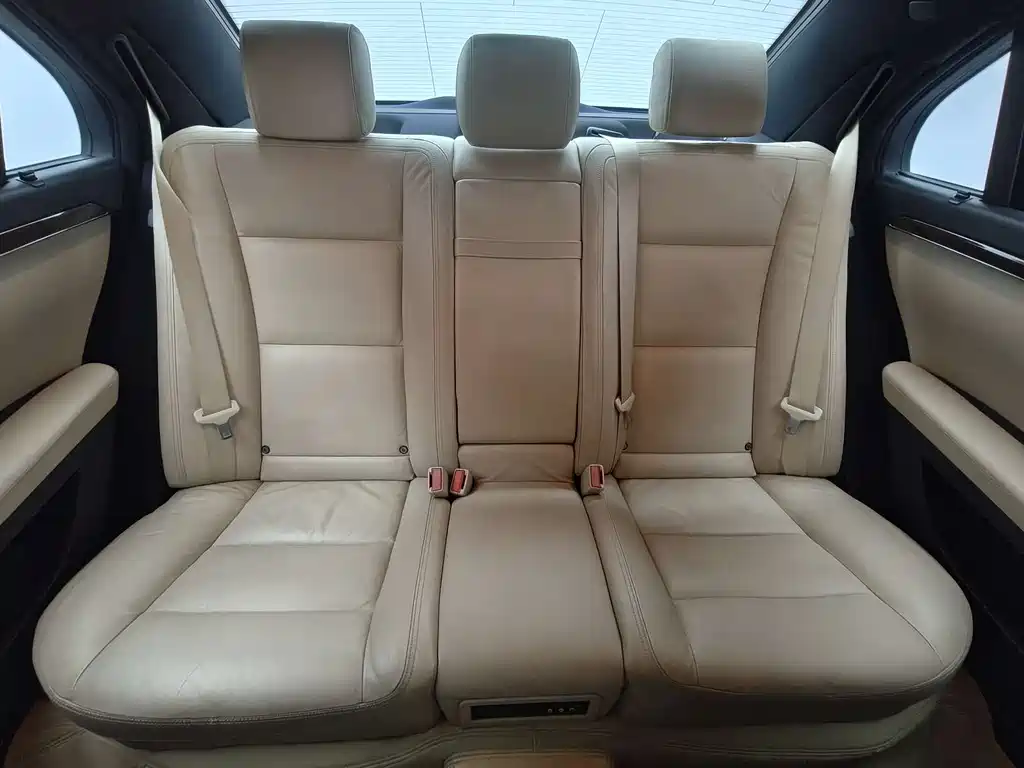 Mercedes-Benz Mercedes-Benz S-Class 2010 S 300 L Luxury Edition 2011 - thumbnail 15