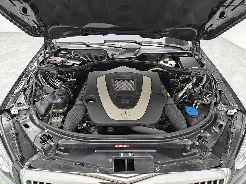 Mercedes-Benz Mercedes-Benz S-Class 2010 S 300 L Luxury Edition 2011 - thumbnail 18