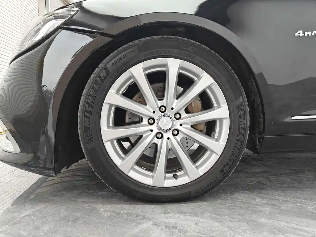 Mercedes-Benz Mercedes-Benz S-Class 2010 S 300 L Luxury Edition 2011 - thumbnail 19