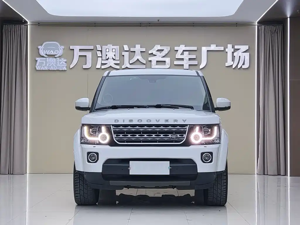 Land Rover Discovery 2014 3.0 SC V6 SE 2015 - thumbnail 2