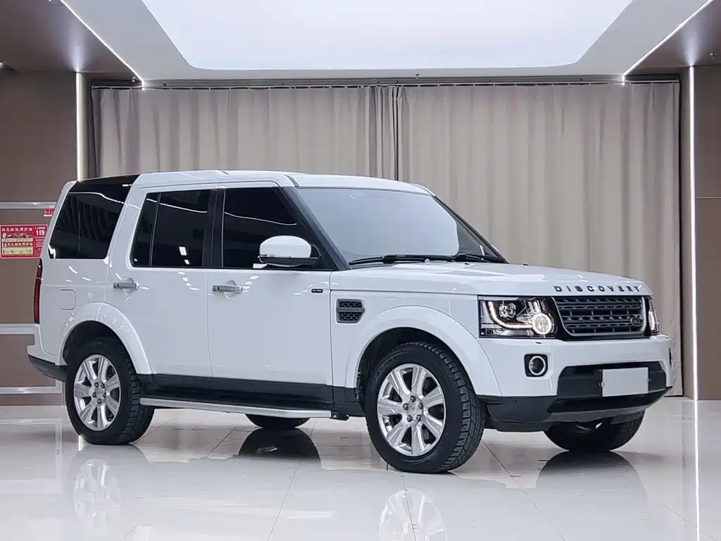 Land Rover Discovery 2014 3.0 SC V6 SE 2015 - thumbnail 3