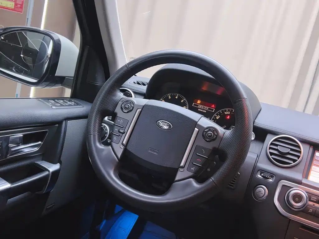 Land Rover Discovery 2014 3.0 SC V6 SE 2015 - thumbnail 12