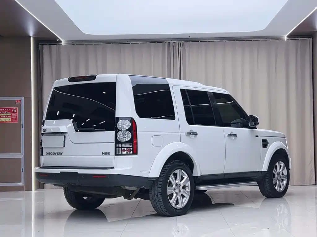 Land Rover Discovery 2014 3.0 SC V6 SE 2015 - thumbnail 17