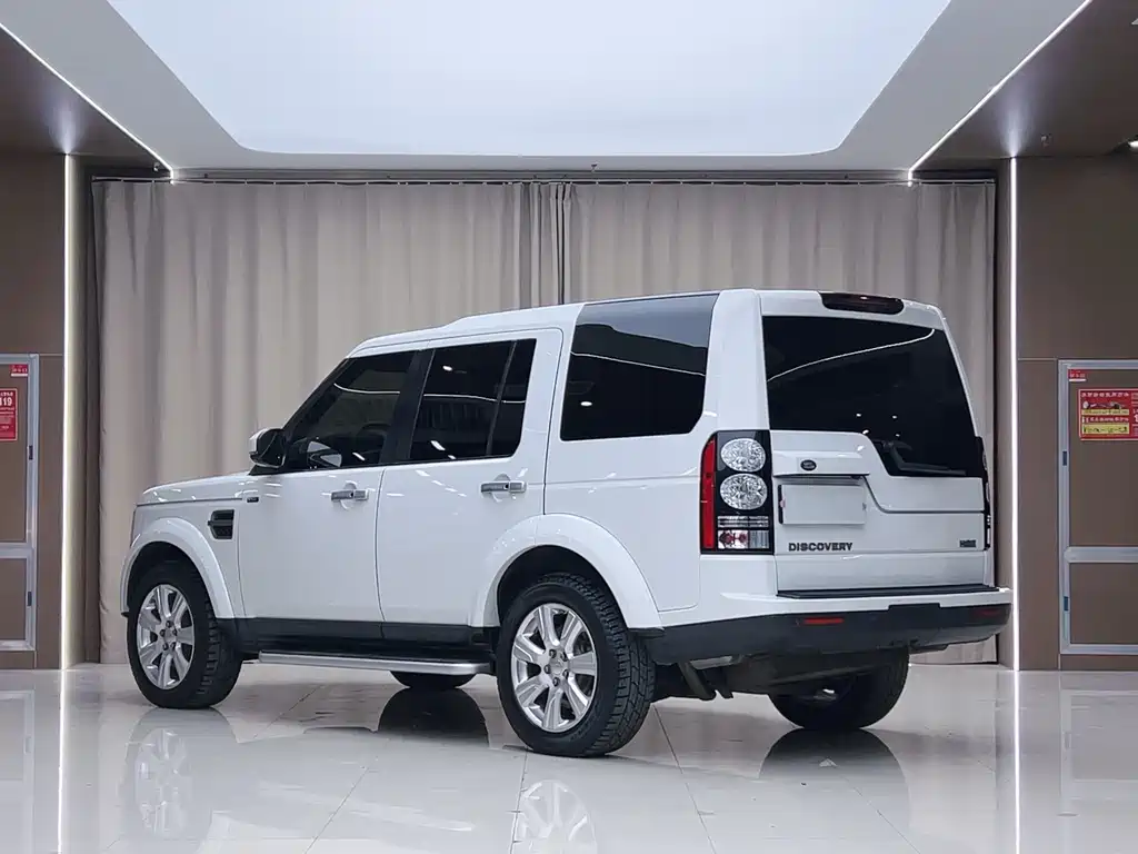 Land Rover Discovery 2014 3.0 SC V6 SE 2015 - thumbnail 18