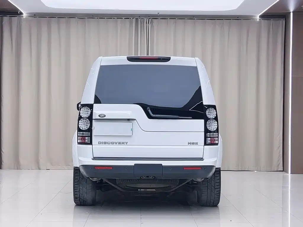 Land Rover Discovery 2014 3.0 SC V6 SE 2015 - thumbnail 19