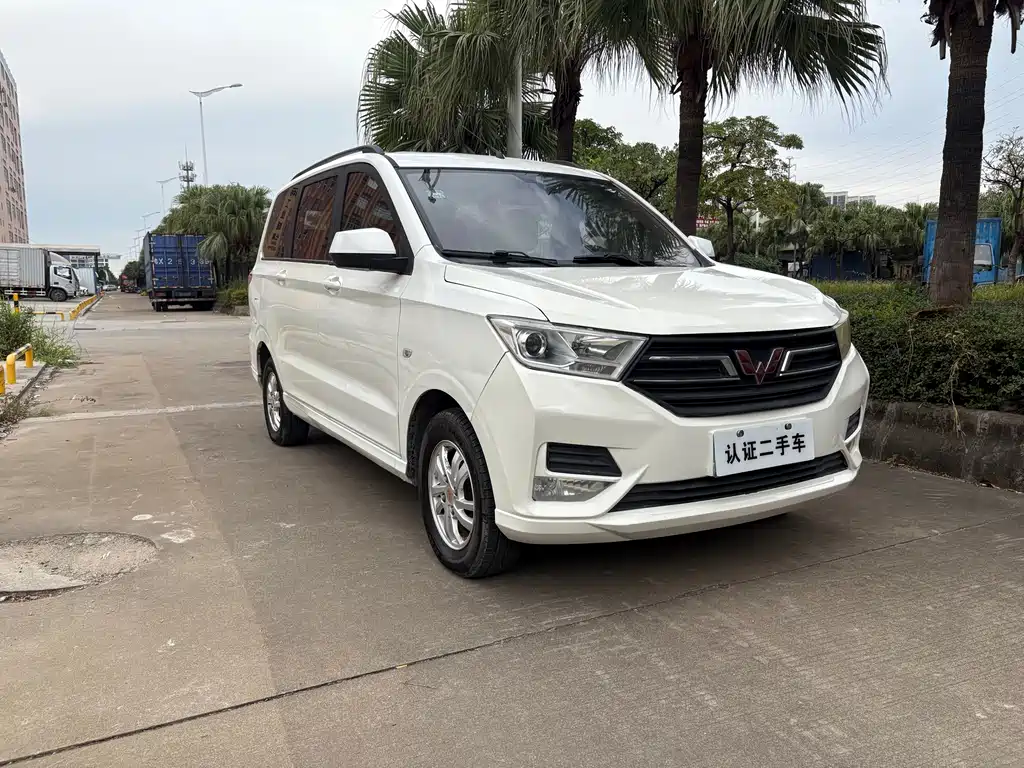 Wuling Motors Wuling Hongguang 2019 1.5L S Comfort Model VI LAR 2019 - thumbnail 3