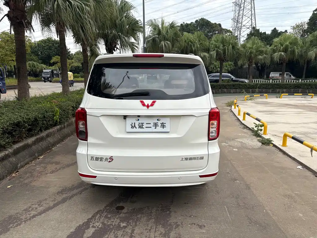 Wuling Motors Wuling Hongguang 2019 1.5L S Comfort Model VI LAR 2019 - thumbnail 5