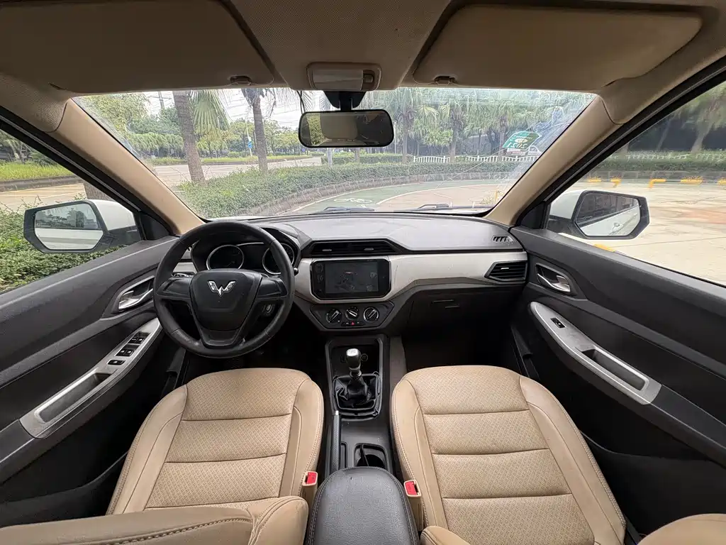 Wuling Motors Wuling Hongguang 2019 1.5L S Comfort Model VI LAR 2019 - thumbnail 7