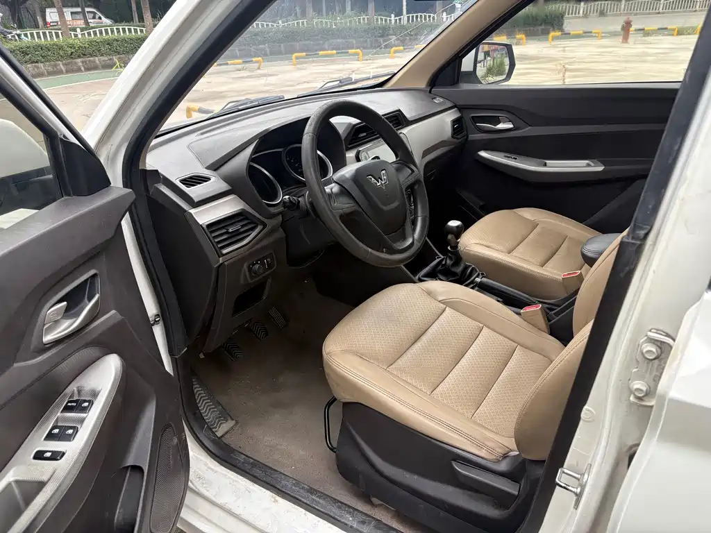 Wuling Motors Wuling Hongguang 2019 1.5L S Comfort Model VI LAR 2019 - thumbnail 8