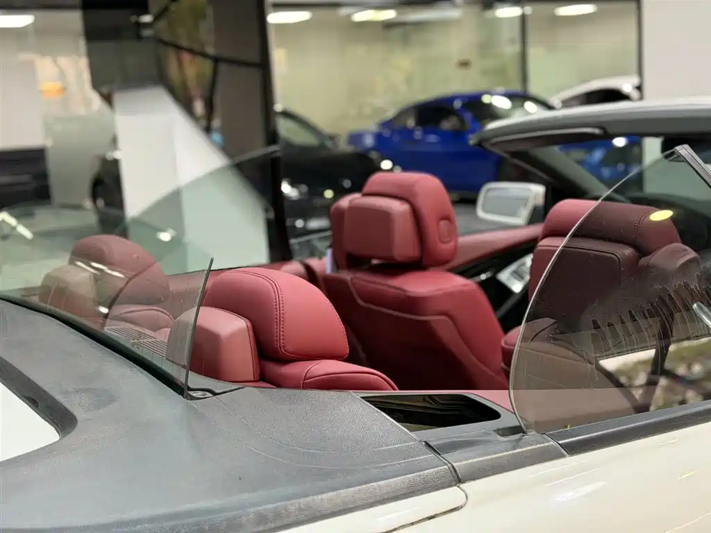 BMW BMW 6 Series 2007 650i Convertible Coupe 2008 - thumbnail 5