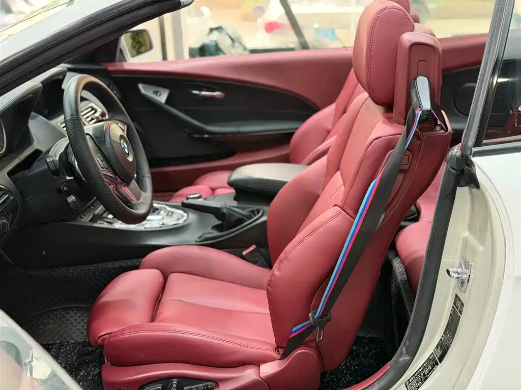 BMW BMW 6 Series 2007 650i Convertible Coupe 2008 - thumbnail 7