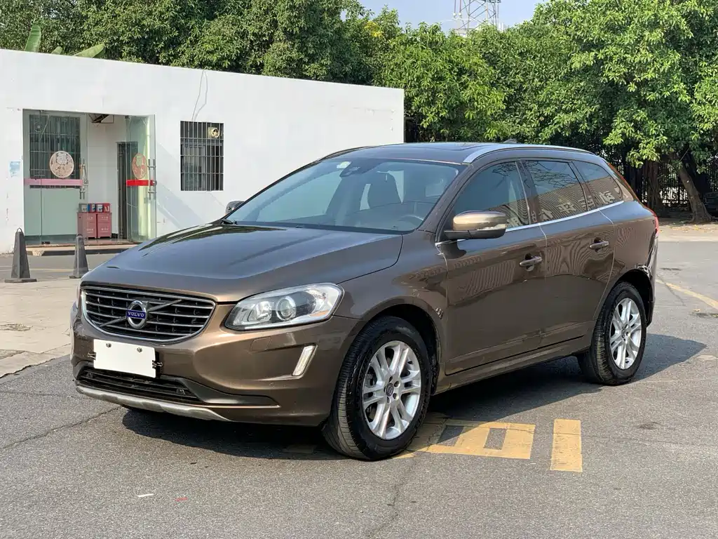 Volvo Volvo XC60 2015 T5 Momentum 2015