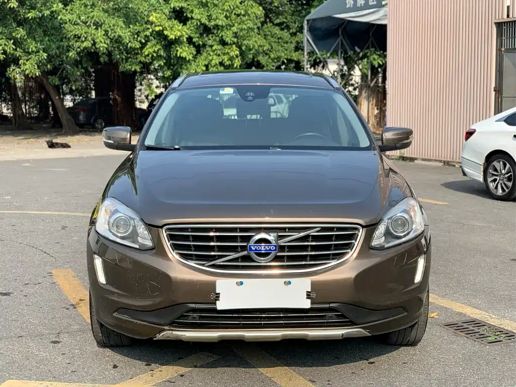 Volvo Volvo XC60 2015 T5 Momentum 2015 - thumbnail 2