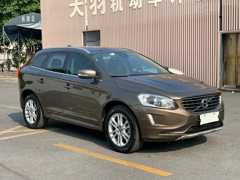 Volvo Volvo XC60 2015 T5 Momentum 2015 - thumbnail 3