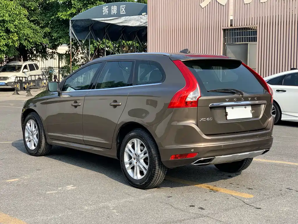 Volvo Volvo XC60 2015 T5 Momentum 2015 - thumbnail 8