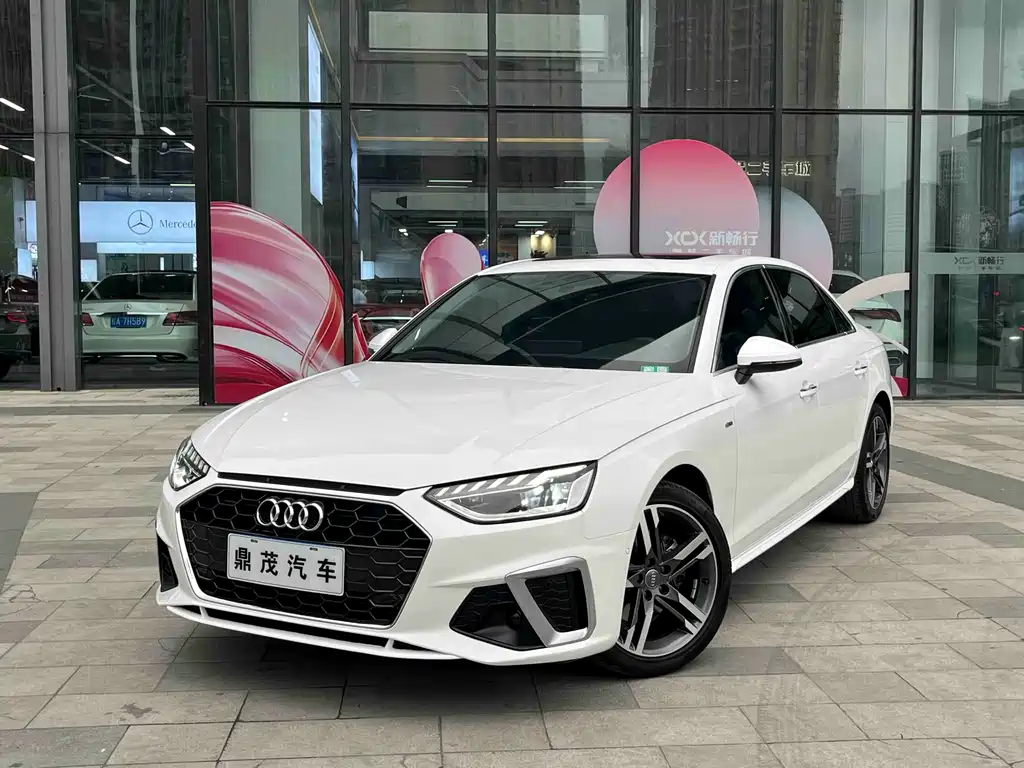 Audi Audi A4L 2020 40 TFSI Premium Dynamic Edition 2021