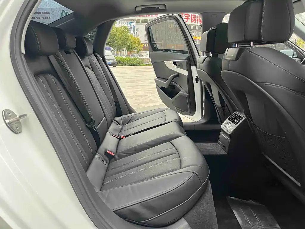 Audi Audi A4L 2020 40 TFSI Premium Dynamic Edition 2021 - thumbnail 14
