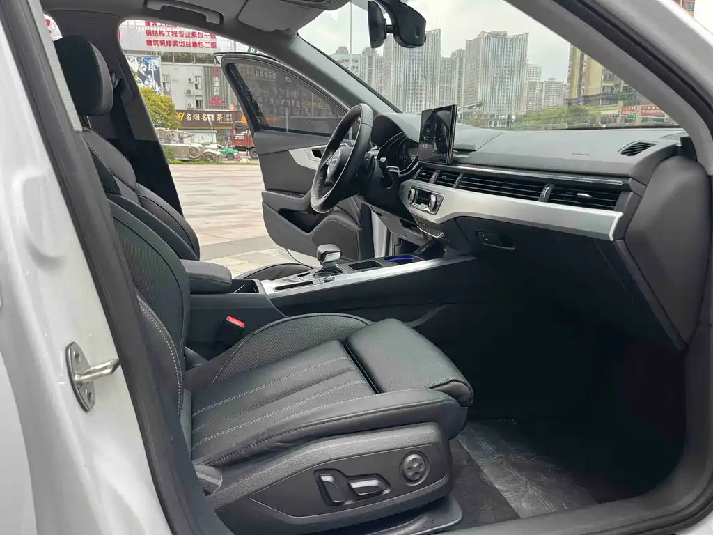 Audi Audi A4L 2020 40 TFSI Premium Dynamic Edition 2021 - thumbnail 15