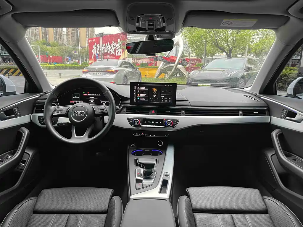 Audi Audi A4L 2020 40 TFSI Premium Dynamic Edition 2021 - thumbnail 19