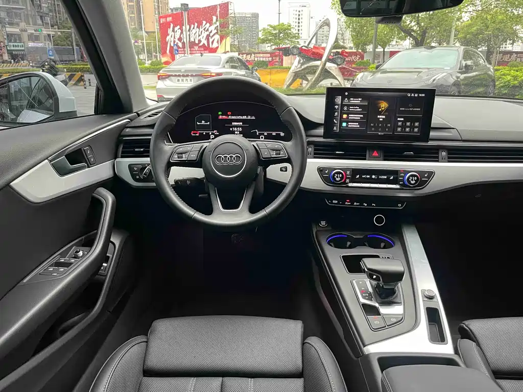 Audi Audi A4L 2020 40 TFSI Premium Dynamic Edition 2021 - thumbnail 20