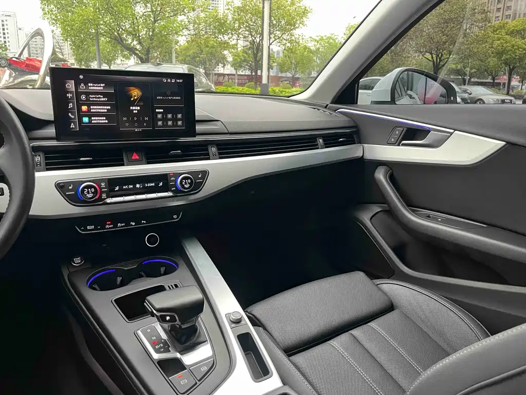 Audi Audi A4L 2020 40 TFSI Premium Dynamic Edition 2021 - thumbnail 21
