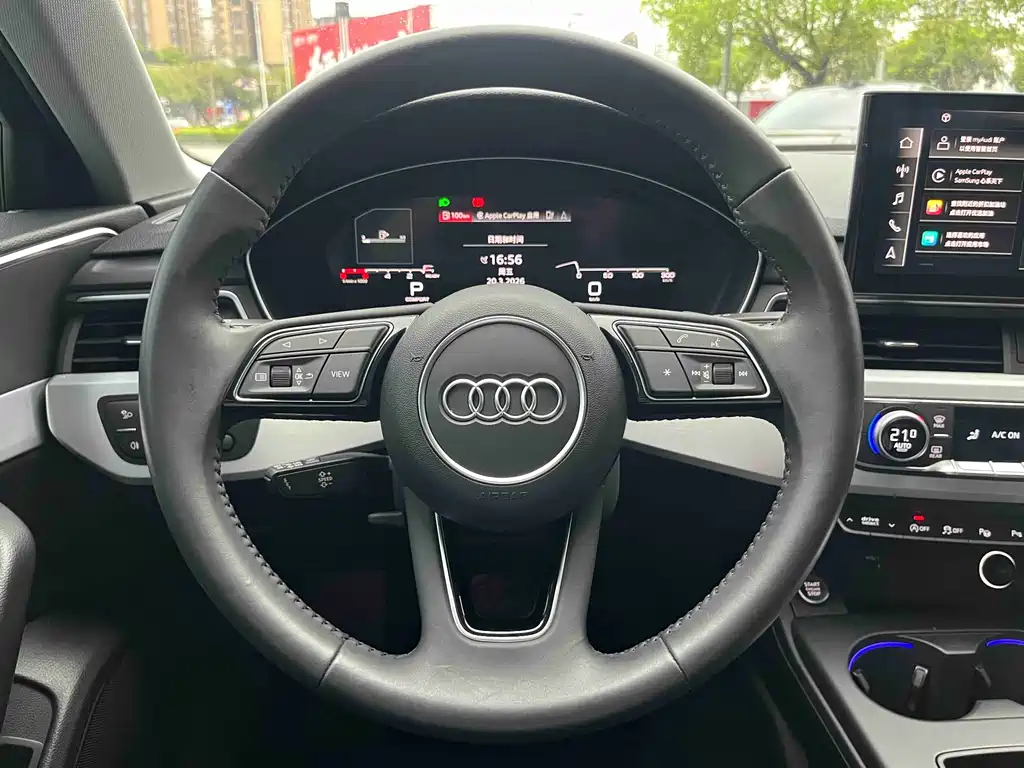 Audi Audi A4L 2020 40 TFSI Premium Dynamic Edition 2021 - thumbnail 22