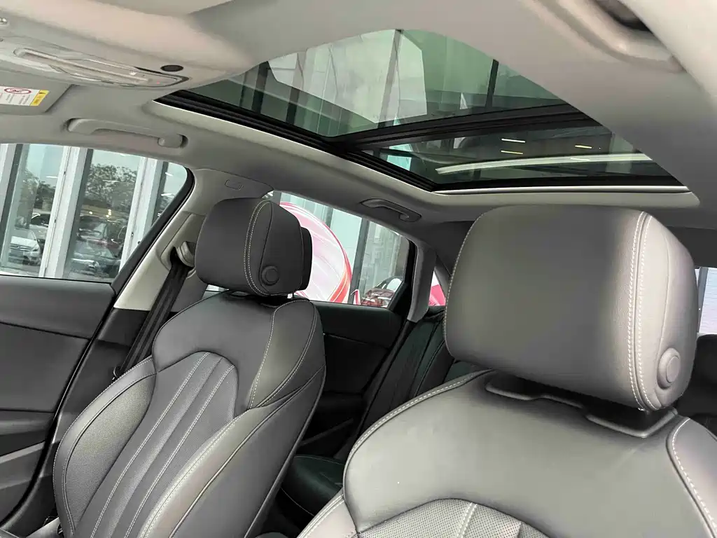 Audi Audi A4L 2020 40 TFSI Premium Dynamic Edition 2021 - thumbnail 24