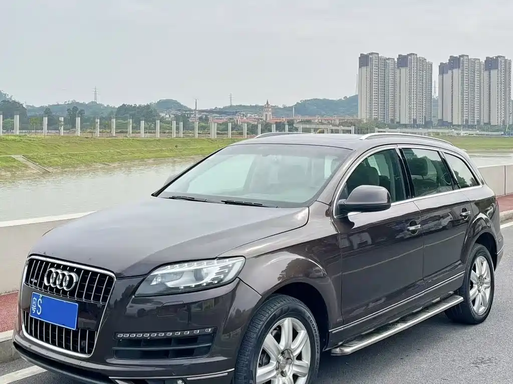 Audi Audi Q7 2011 3.0 TFSI Technology Line 200kW 2010