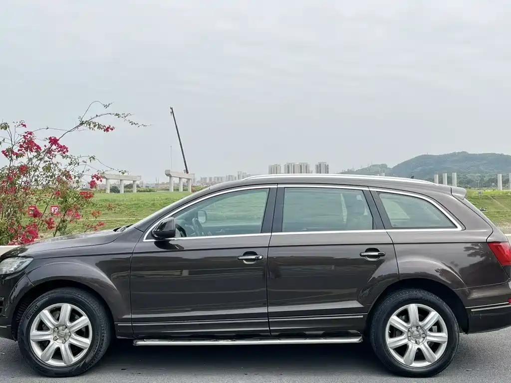 Audi Audi Q7 2011 3.0 TFSI Technology Line 200kW 2010 - thumbnail 5
