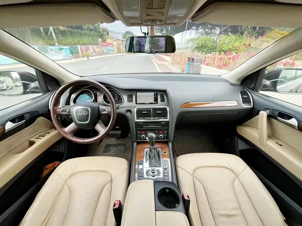 Audi Audi Q7 2011 3.0 TFSI Technology Line 200kW 2010 - thumbnail 9