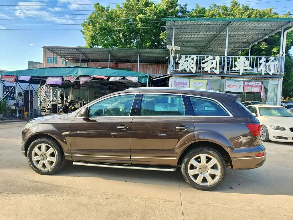 Audi Audi Q7 2011 3.0 TFSI Technology Line 200kW 2010 - thumbnail 12