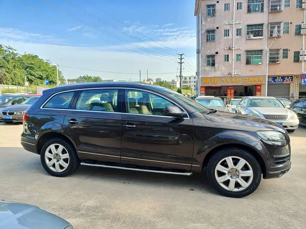 Audi Audi Q7 2011 3.0 TFSI Technology Line 200kW 2010 - thumbnail 15